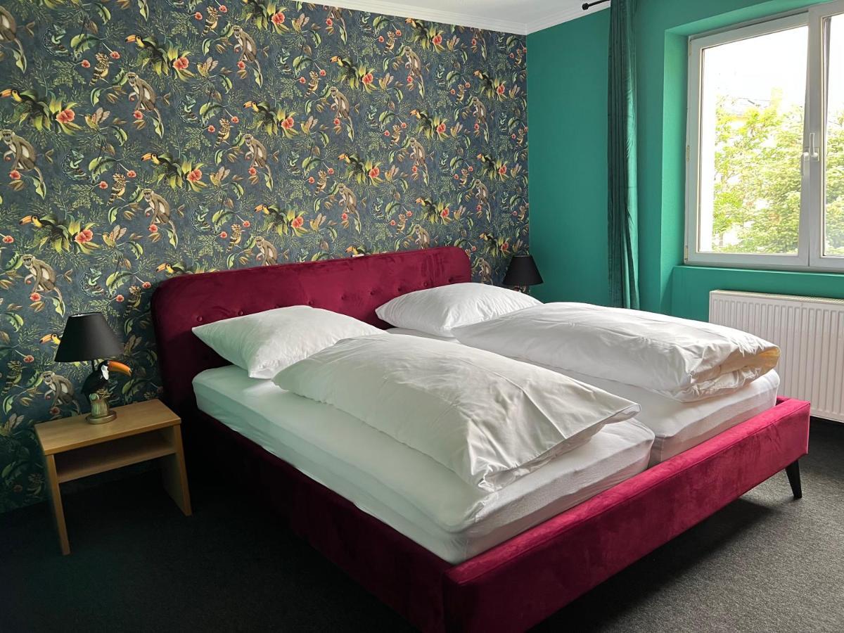 Smarthotel Flamingo Self Check-In Gießen Exterior foto
